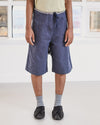 BASERANGE 25 Autumn/Winter ARTHUR LONG SHORTS BAS-SSALS-DE-AU25-RECYCLED INDIGO